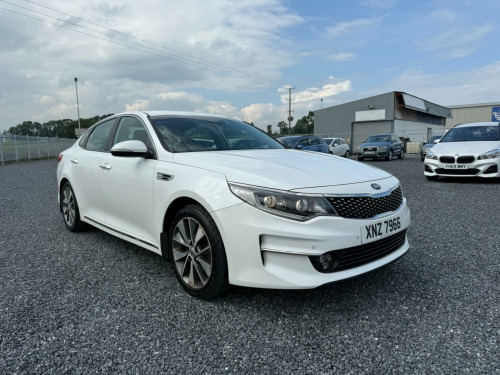 Kia Optima  1.7 CRDi 3 Euro 6 (s/s) 4dr