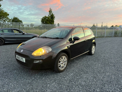 Fiat Punto  1.4 Easy Manual Euro 5 (s/s) 3dr