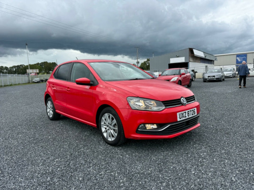 Volkswagen Polo  1.2 TSI BlueMotion Tech SE DSG Euro 6 (s/s) 5dr