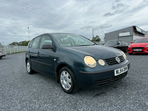 Volkswagen Polo  1.4 Twist 5dr