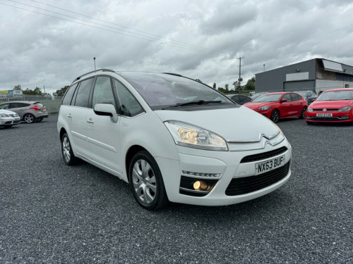 Citroen Grand C4 Picasso  1.6 HDi Platinum Euro 5 5dr