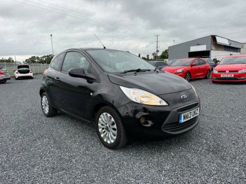 Ford Ka  1.2 Zetec Euro 5 (s/s) 3dr