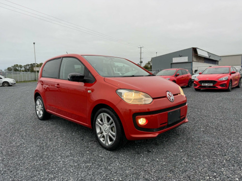 Volkswagen up!  1.0 High up! ASG Euro 5 3dr