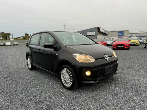 Volkswagen up!  1.0 High up! ASG Euro 5 3dr
