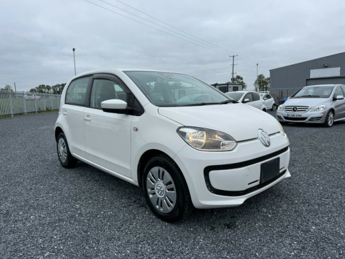 Volkswagen up!  1.0 High up! ASG Euro 5 5dr