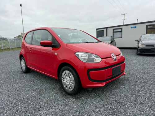 Volkswagen up!  1.0 High up! ASG Euro 5 3dr