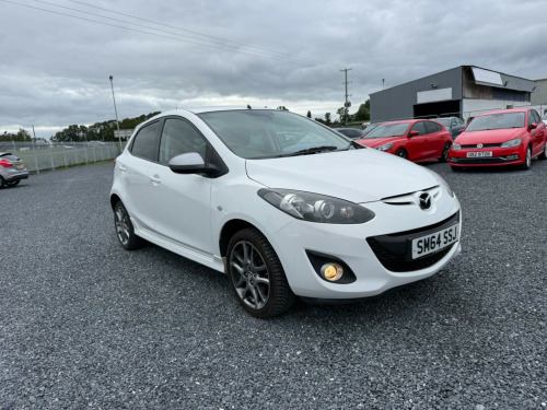 Mazda Mazda2  1.3 Sport Venture Euro 5 5dr