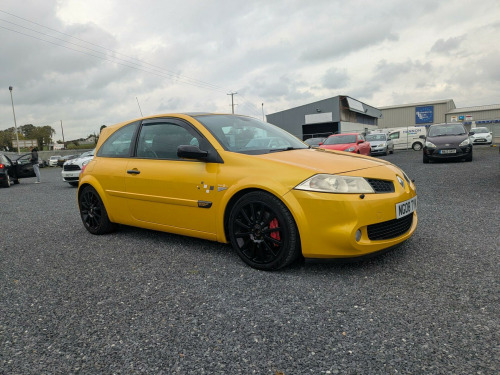 Renault Megane  2.0T Team F1 Team R26 3dr