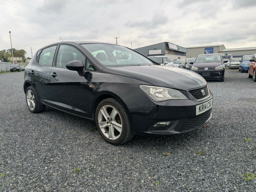 SEAT Ibiza  1.4 Toca Euro 5 5dr