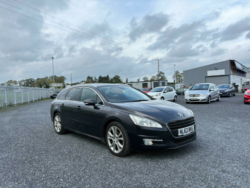 Peugeot 508 SW  1.6 HDi Active Euro 5 5dr
