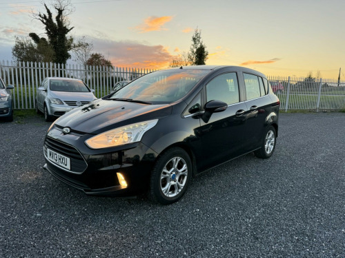 Ford B-Max  1.5 TDCi Zetec Euro 5 5dr