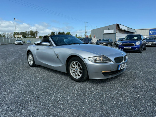 BMW Z4  2.0i SE Euro 4 2dr