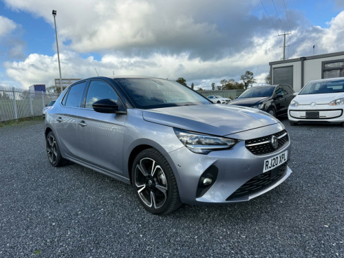 Vauxhall Corsa  1.5 Turbo D Elite Nav Premium Euro 6 (s/s) 5dr