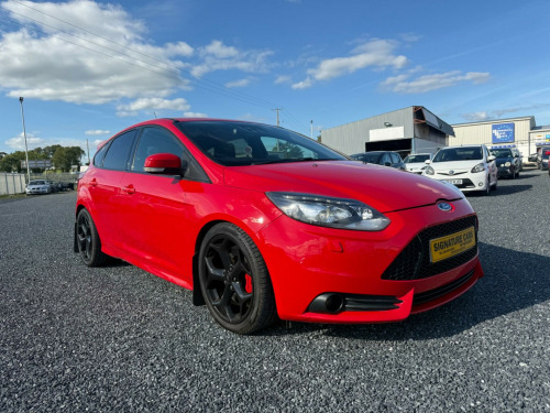 Ford Focus  2.0T EcoBoost ST-3 Euro 5 (s/s) 5dr