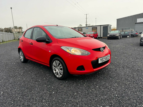 Mazda Mazda2  1.3 TS Euro 4 5dr