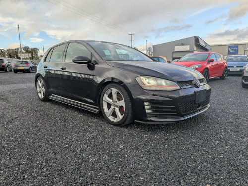Volkswagen Golf  2.0 TSI BlueMotion Tech GTI DSG Euro 6 (s/s) 5dr