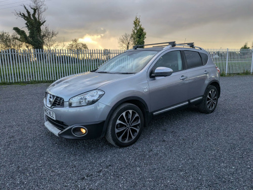 Nissan Qashqai  1.5 dCi n-tec+ 2WD Euro 5 5dr