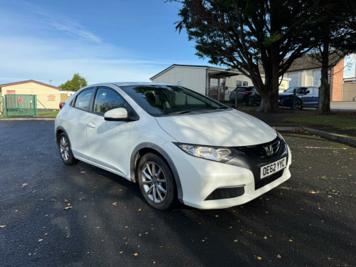 Honda Civic  1.8 i-VTEC SE Euro 5 (s/s) 5dr