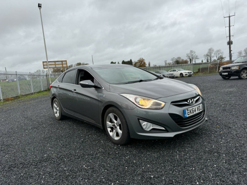 Hyundai i40  1.7 CRDi Blue Drive Style Euro 5 (s/s) 4dr