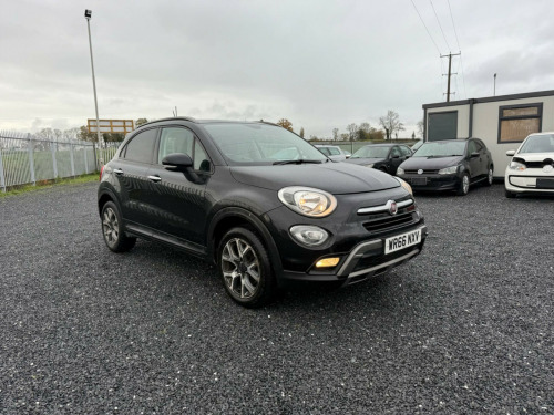 Fiat 500X  1.6 MultiJetII Cross Euro 6 (s/s) 5dr