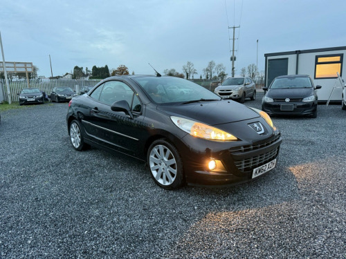 Peugeot 207 CC  1.6 HDi Allure Euro 5 2dr