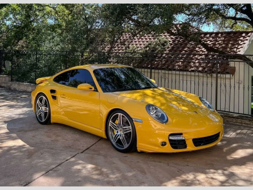 Porsche 911  3.6 997 Turbo Tiptronic S AWD 2dr 