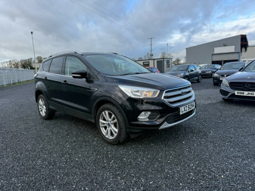 Ford Kuga  1.5 TDCi Titanium Powershift Euro 6 (s/s) 5dr