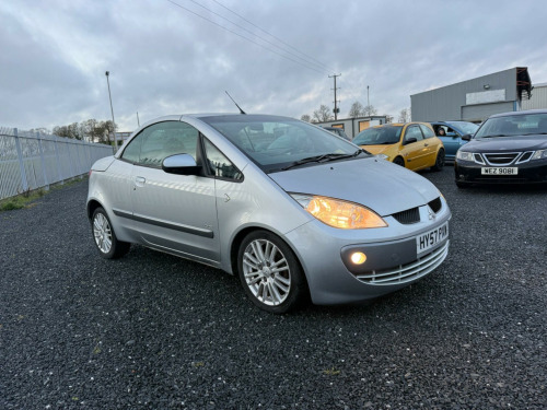 Mitsubishi Colt Cabriolet  1.5 CZC2 2dr 