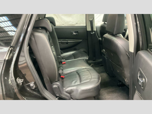 Nissan Qashqai+2  1.5 dCi Tekna 2WD Euro 5 5dr 