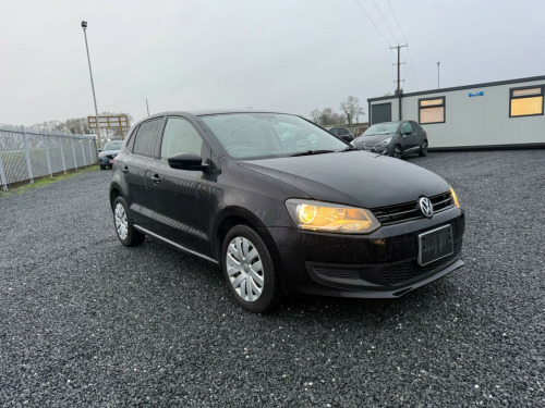 Volkswagen Polo  1.0 TSI BlueMotion Tech BlueMotion Euro 6 (s/s) 5dr 