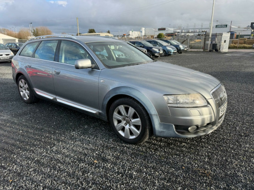 Audi A6  2.7 TDI Estate 5dr Diesel Automatic quattro (229 g/km, 177 bhp) 