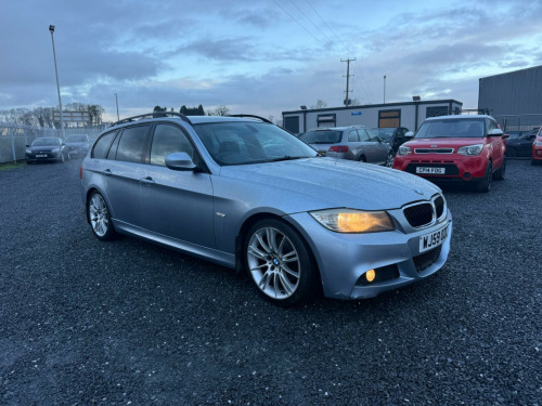 BMW 3 Series  2.0 320d M Sport Touring 5dr Diesel Manual Euro 5 (177 ps) 