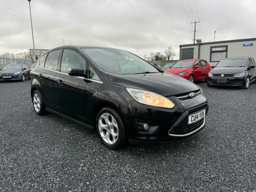 Ford C-MAX  1.6 TDCi Zetec Euro 5 5dr 