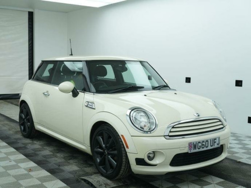 MINI Hatch  1.6 Cooper D Euro 5 (s/s) 3dr 