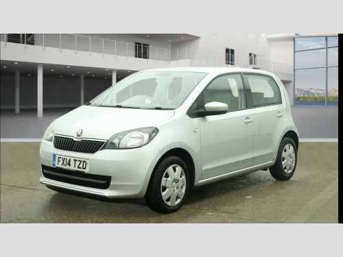 Skoda Citigo  1.0 MPI SE Euro 5 5dr 