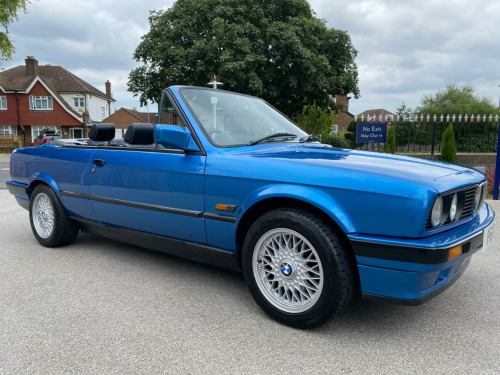 BMW 3 Series  1.8 318i Design Limited Edition 2dr