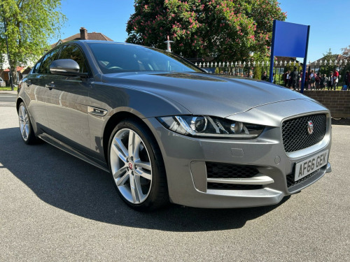 Jaguar XE  2.0d R-Sport Auto Euro 6 (s/s) 4dr