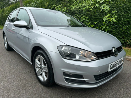 Volkswagen Golf  1.4 TSI BlueMotion Tech Match Euro 6 (s/s) 5dr
