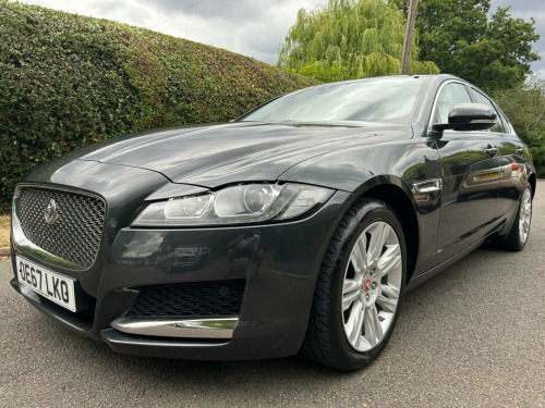 Jaguar XF  2.0d Portfolio Auto Euro 6 (s/s) 4dr