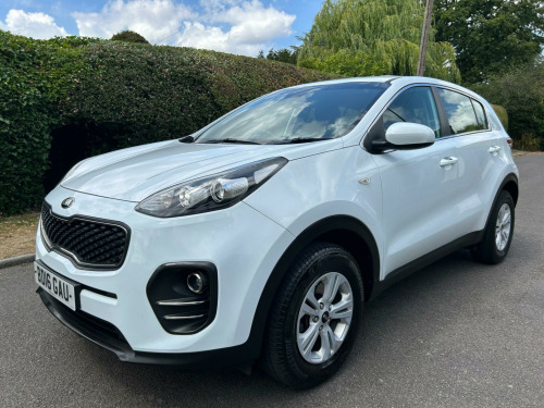 Kia Sportage  1.6 GDi 1 Euro 6 5dr