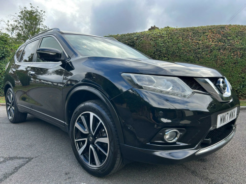 Nissan X-Trail  1.6 dCi Tekna Euro 6 (s/s) 5dr