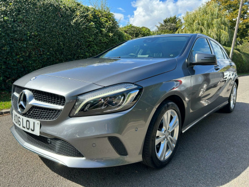 Mercedes-Benz A-Class  1.5 A180d Sport (Premium) Euro 6 (s/s) 5dr