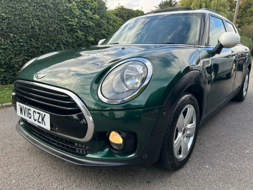 MINI Clubman  2.0 Cooper D Euro 6 (s/s) 6dr