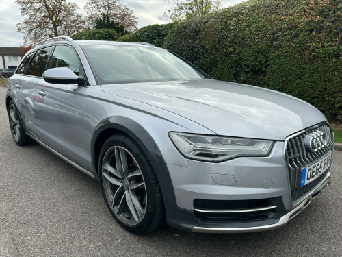 Audi A6  3.0 TDI V6 Sport S Tronic quattro Euro 6 (s/s) 5dr 