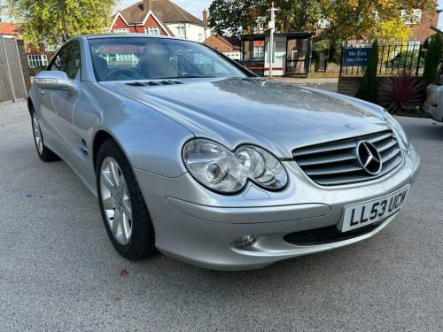 Mercedes-Benz SL-Class SL350 3.7 SL350 2dr