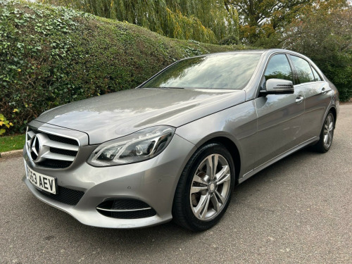 Mercedes-Benz E-Class  2.1 E300dh BlueTEC SE G-Tronic+ Euro 5 (s/s) 4dr