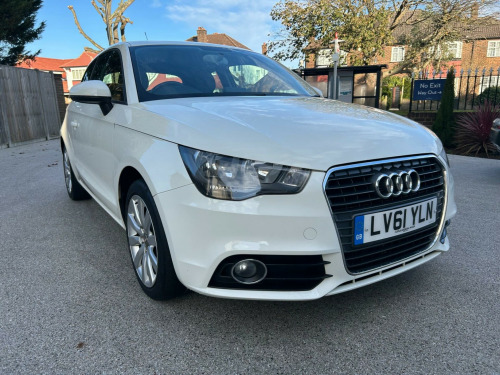 Audi A1  1.4 TFSI Sport Euro 5 (s/s) 3dr