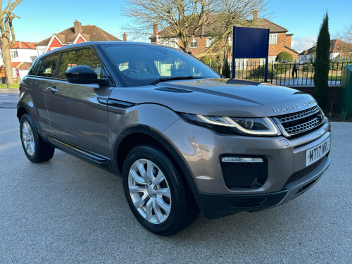 Land Rover Range Rover Evoque  2.0 eD4 SE Tech FWD Euro 6 (s/s) 3dr 