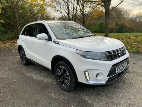 Suzuki Vitara  1.4 Boosterjet MHEV SZ5 Euro 6 (s/s) 5dr