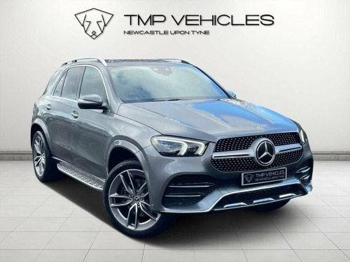 Mercedes-Benz GLE Class  2.9 GLE400d AMG Line (Premium Plus) SUV 5dr Diesel
